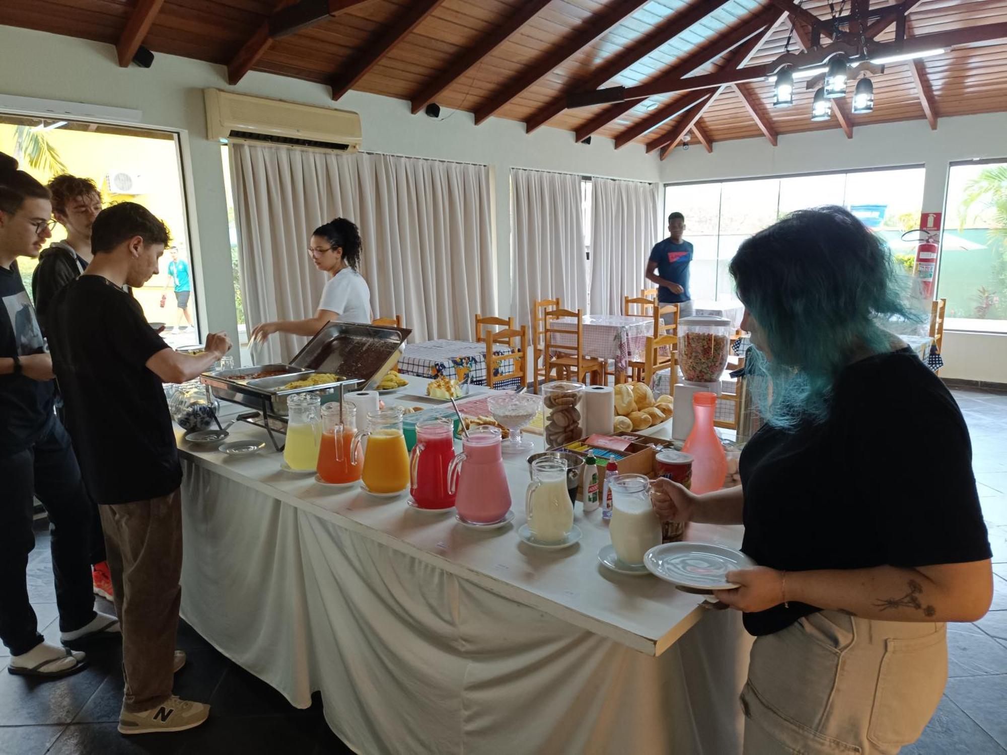 Pousada Evelina Foz do Iguaçu Kültér fotó