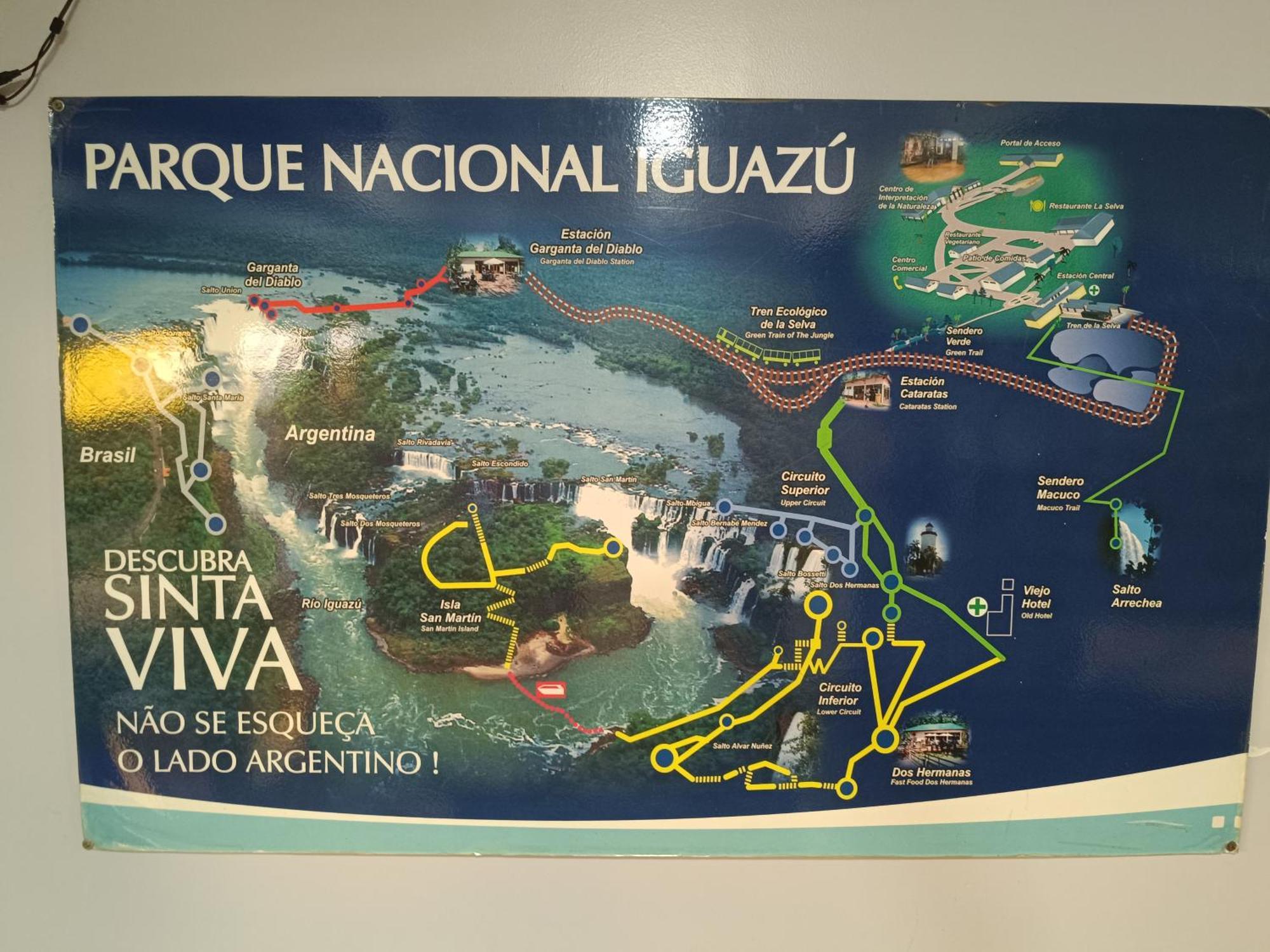Pousada Evelina Foz do Iguaçu Kültér fotó