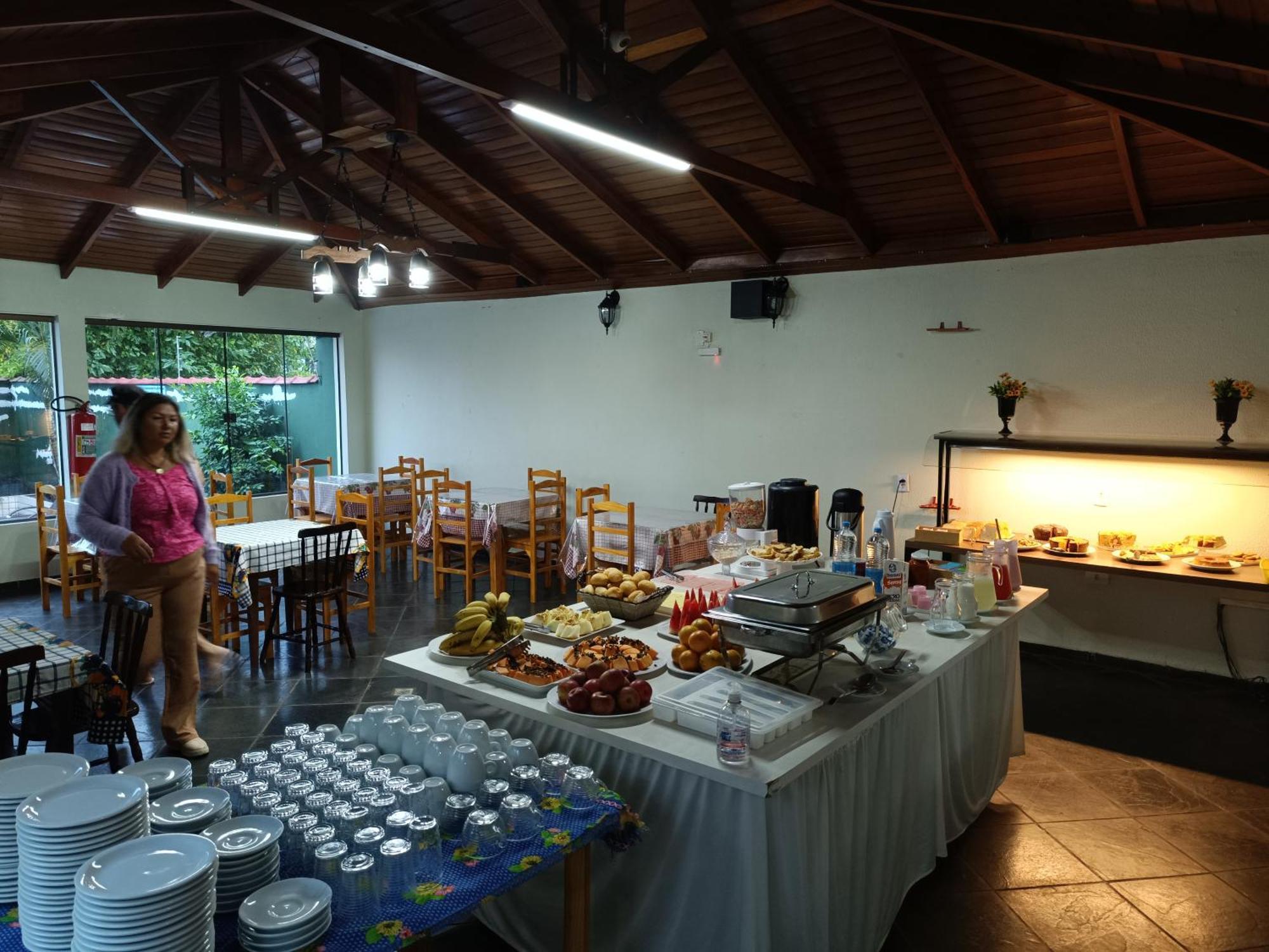 Pousada Evelina Foz do Iguaçu Kültér fotó